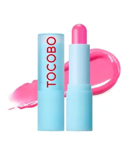 Bálsamo Labial Tinted TOCOBO 012 Better Pink – Cuidado Labial Vegano Coreano para Hidratación Profunda - Acabado Radiante No Pegajoso, 0.12 oz. - imagen 3