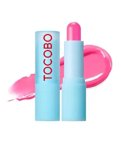 Bálsamo Labial Tinted TOCOBO 012 Better Pink – Cuidado Labial Vegano Coreano para Hidratación Profunda - Acabado Radiante No Pegajoso, 0.12 oz. - imagen 2