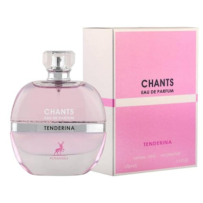 Chants Tenderina de Maison Alhambra para Mujeres - Spray EDP de 3.4 oz - imagen 1