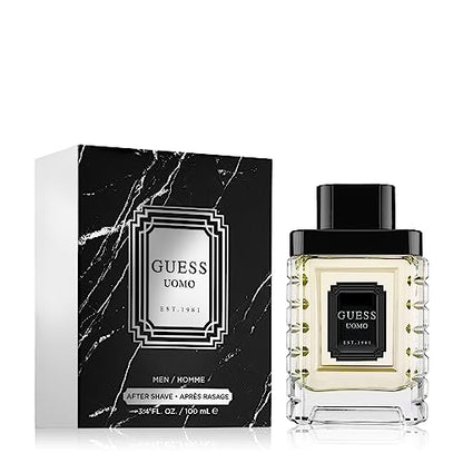 GUESS After Shave para Hombre, 3.4 Fl. Oz., Fragancia Fresca y Elegante - imagen 3
