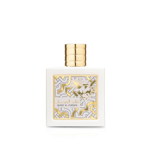 Lattafa Qaed Al Fursan Unlimited Eau de Parfum Spray Unisex, 3.04 onzas - imagen 2