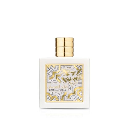 Lattafa Qaed Al Fursan Unlimited Eau de Parfum Spray Unisex, 3.04 onzas - imagen 4