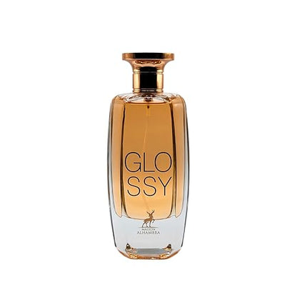 Glossy de Maison Alhambra para Mujeres - Spray EDP de 3.4 oz - imagen 4