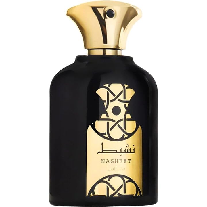 Perfume Lattafa Nasheet EDP - Eau De Parfum 100ml Unisex | Madera de Guaiac, Nuez Moscada, Sándalo - imagen 4