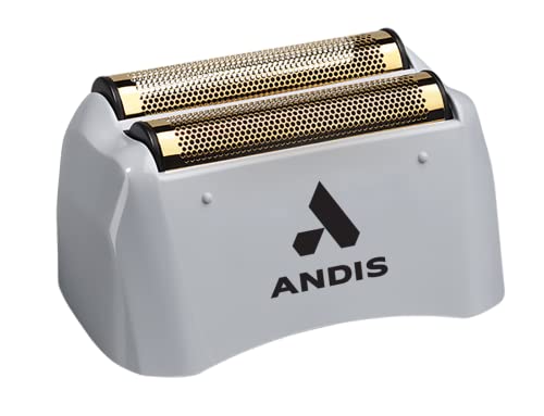 Andis 17285 ProFoil Repuesto de Cuchilla de Titanio – Foil para Afeitadora, Acabado Ultra Cercano, Rendimiento Profesional - imagen 2