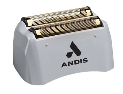 Andis 17285 ProFoil Repuesto de Cuchilla de Titanio – Foil para Afeitadora, Acabado Ultra Cercano, Rendimiento Profesional - imagen 2