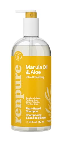 Shampoo Renpure con Aceite de Marula y Aloe, 24 Fl Oz - imagen 1