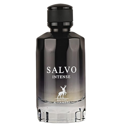 Salvo Intense de Maison Alhambra para Hombre - Spray EDP de 3.4 oz - imagen 3