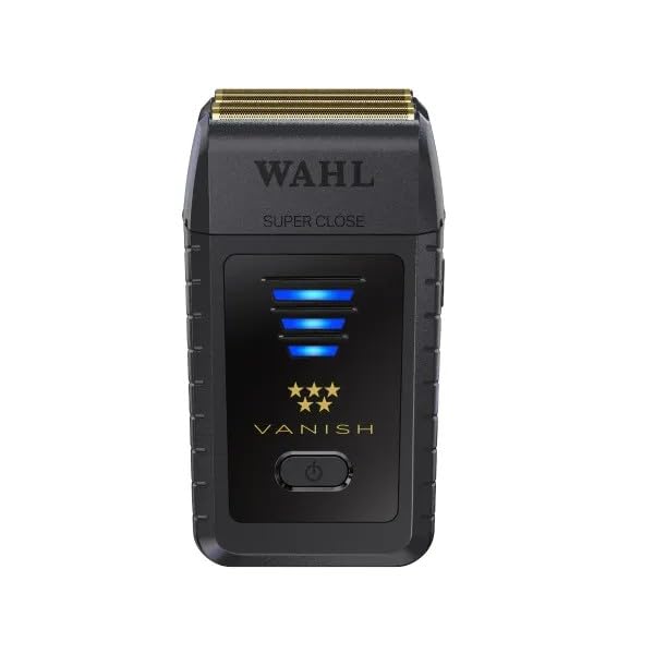 Afeitadora Wahl Professional 5 Star Vanish, Inalámbrica, Batería de Litio, Barras de Foil Desplegables, Diseño Ergonómico, Más de 100 Minutos de Uso - imagen 4