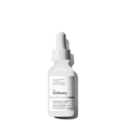 The Ordinary Suero Antienvejecimiento Multi-Péptidos + Ácido Hialurónico para Patas de Gallo, Elasticidad y Firmeza, 1 Fl Oz - imagen 2