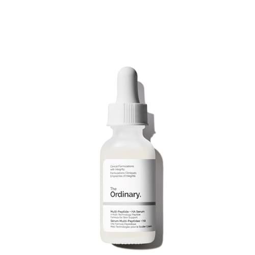 The Ordinary Suero Antienvejecimiento Multi-Péptidos + Ácido Hialurónico para Patas de Gallo, Elasticidad y Firmeza, 1 Fl Oz - imagen 4