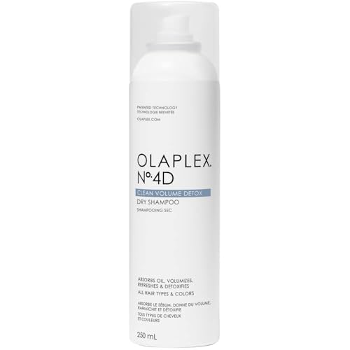 Champú Seco Detox de Volumen Nº.4D CLEAN - imagen 3