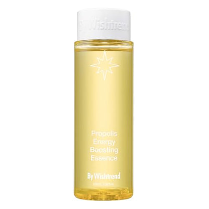 Esencia Energizante de Propóleo BY WISHTREND, Suero Booster con Propóleo y Vitamina C, 100ml, r Paso en el Cuidado de la Piel, Nuevo Paquete - imagen 1