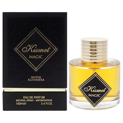 Kismet Magic de Maison Alhambra para Hombre - Spray EDP de 100 ml - imagen 2