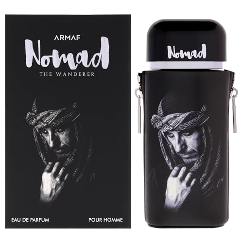 Armaf Nomad The Wanderer Eau de Parfum para Hombre, Spray de 100 ml / 3.4 Onzas - imagen 3