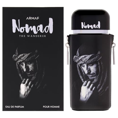 Armaf Nomad The Wanderer Eau de Parfum para Hombre, Spray de 100 ml / 3.4 Onzas - imagen 2