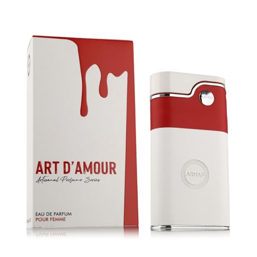 Art D Amour de Armaf para Mujeres - Spray EDP de 3.4 oz - imagen 2