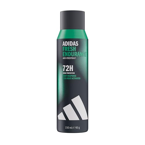 Adidas Fresh Endurance for Men 5.0 oz (150 ml) - imagen 3