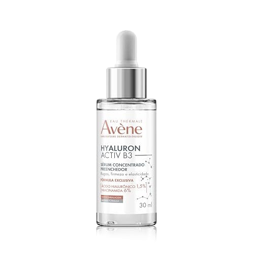 Suero Concentrado Hidratante Avène Hyaluron ACTIV B3, Ligero, con Niacinamida y Ácido Hialurónico, Aporta Firmeza y Volumen a la Piel, 30 ml - imagen 1