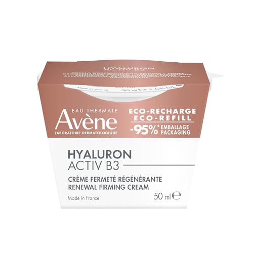 Crema reafirmante de recarga Avène Hyaluron Activ B3 1.6 oz - imagen 3