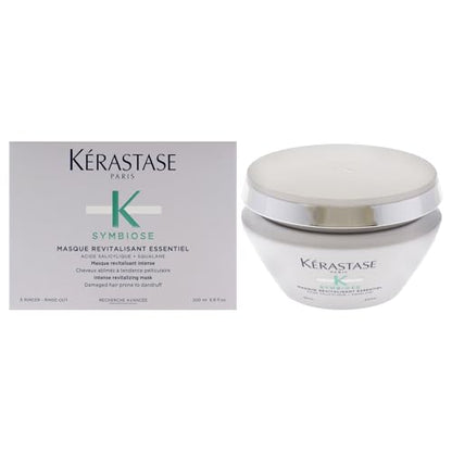 Mascarilla Revitalizante Intensa Kerastase Symbiose para Unisex - 6.8 oz - imagen 2