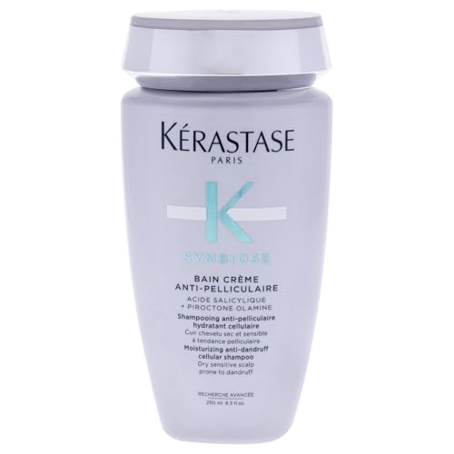 Kerastase Symbiose Bain Cream Anti-Pellicular para Unisex - Crema de 8.5 oz - imagen 3