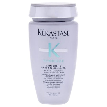 Kerastase Symbiose Bain Cream Anti-Pellicular para Unisex - Crema de 8.5 oz - imagen 2