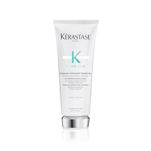 Acondicionador Hidratante Symbiose Fondant Apaisant Essentiel de Kerastase para Unisex - 6.6 oz - imagen 4