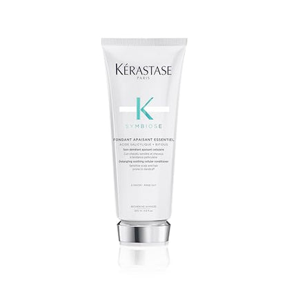 Acondicionador Hidratante Symbiose Fondant Apaisant Essentiel de Kerastase para Unisex - 6.6 oz - imagen 4