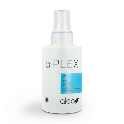 ALEA A-Plex Nº6 Acondicionador Sin Enjuague - 250 ml - Para Todo Tipo de Cabello - Suaviza, Fortalece e Hidrata - Antifrizz y Protector Térmico - imagen 2