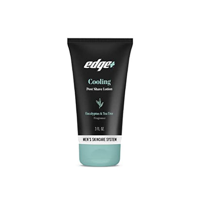 Loción Post Afeitado Edge+ Cooling con Eucalipto y Árbol de Té, 3 Oz - imagen 1