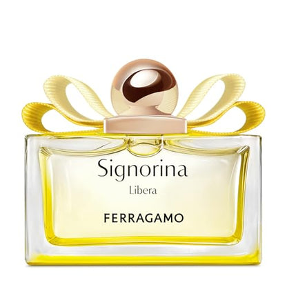 FERRAGAMO Signorina Libera Eau de Parfum para Mujeres, Spray de Perfume 3.4 Fl. Oz. - imagen 2
