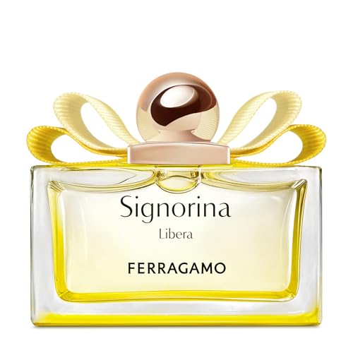 FERRAGAMO Signorina Libera Eau de Parfum para Mujeres, Spray de Perfume 3.4 Fl. Oz. - imagen 4