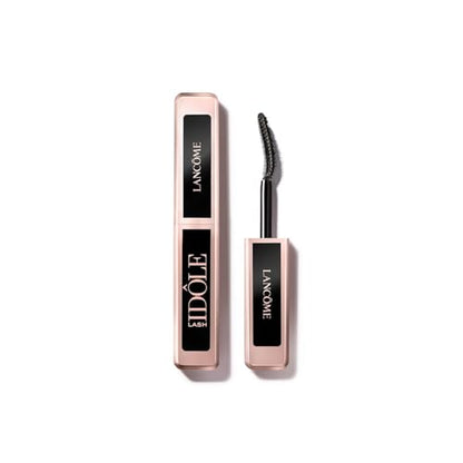 Máscara Waterproof Lancôme Lash Idôle para Levantar y Voluminizar Pestañas - Negro - Resistente al Agua, Efecto Volumen, Longitud y Elevación, Hasta - imagen 3
