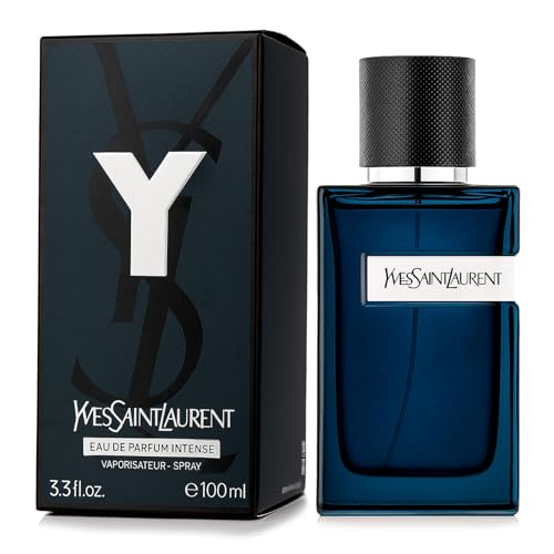 Yves Saint Laurent Y Men Eau de Parfum Intense 100 ml para hombre - imagen 1
