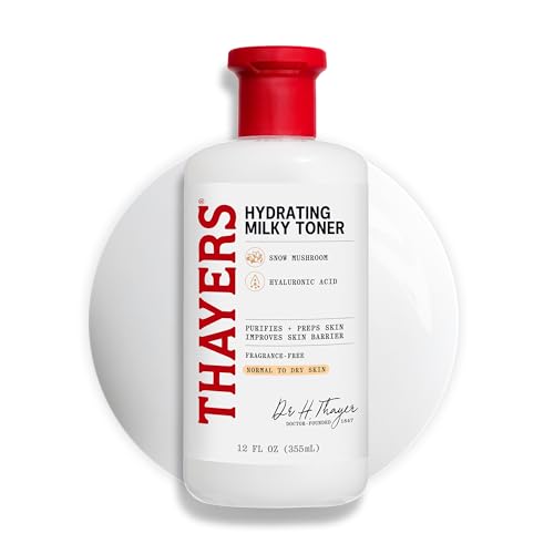 Tónico Facial THAYERS con Hongo de Nieve Tremella y Ácido Hialurónico, Cuidado Natural para Piel Seca y Sensible, 355 mL - imagen 4