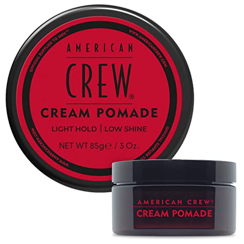 Pomada para Cabello American Crew para Hombres, Gel de Estilo con Sujeción Ligera y Bajo Brillo, 3 oz - imagen 2