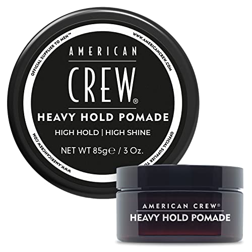 Pomada para Cabello American Crew para Hombres, Gel de Estilo con Firme Sujeción y Alto Brillo, 3 oz - imagen 3