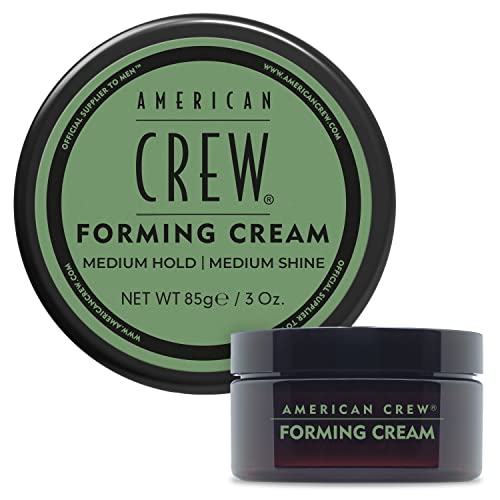 Crema para el Cabello American Crew para Hombres, Gel para el Cabello con Fijación Media y Brillo Medio, 3 oz - imagen 3