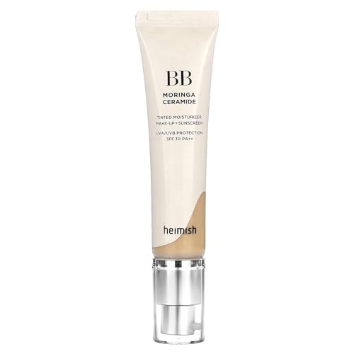 Crema BB Moringa Ceramide SPF 30 PA++ | Tono 25 Medio | 1.87 fl oz / 53g - imagen 3