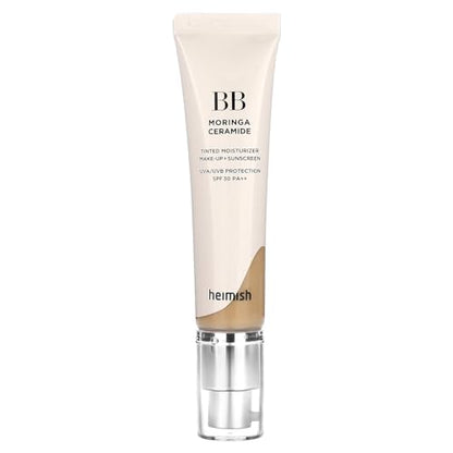 Crema BB Moringa Ceramide SPF 30 PA++ | 27 Light Tan | 1.87 fl oz / 53g - imagen 4