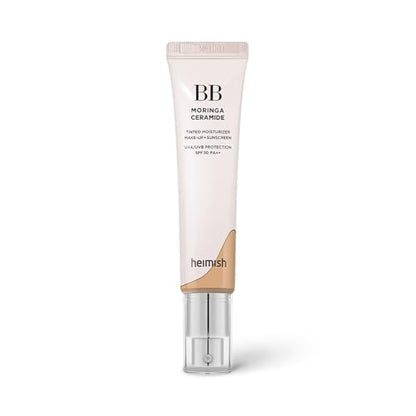 Crema BB Moringa Ceramide SPF 30 PA++ | 23 Claro Medio | 1.87 fl oz / 53g - imagen 1