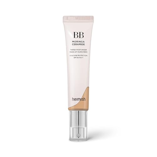 Crema BB Moringa Ceramide SPF 30 PA++ | 23 Claro Medio | 1.87 fl oz / 53g - imagen 4