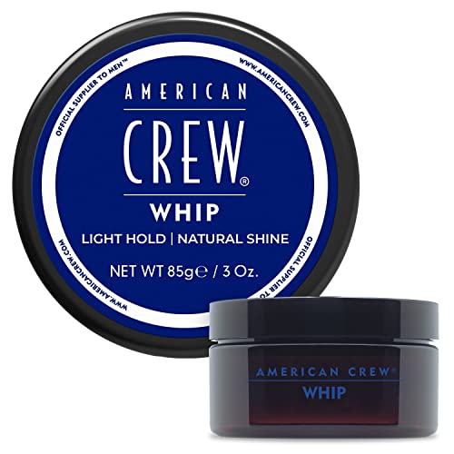 Crema de Estilo American Crew para Hombre, Similar a Gel para Cabello con Sujeción Ligera y Brillo Natural, 3 oz - imagen 2