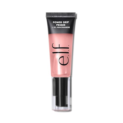e.l.f. Power Grip r con 4% Niacinamida, r Hidratante en Gel para el Rostro, Unifica la Piel y Ilumina, 0.8 Fl Oz, Vegano y Libre de Crueldad - imagen 2