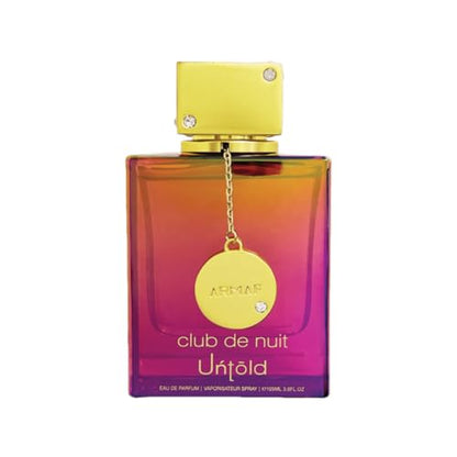 Armaf Club De Nuit Untold para Hombre Eau de Parfum Spray, 3.6 Onzas - imagen 3