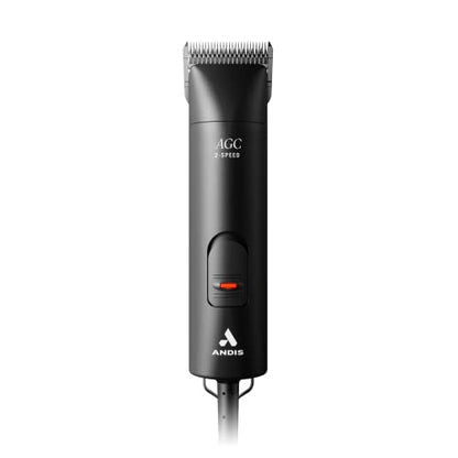 Andis 24675 UltraEdge Cortadora de Pelo para Mascotas y Perros de 2 Velocidades – Funciona Frío y Silencioso, Motor Rotativo de Dos Velocidades, - imagen 3