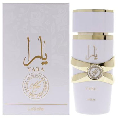 Lattafa Yara Moi - Eau de Parfum Floral, Frutal y Gourmand de Larga Duración para Mujeres, 100 ml / 3.40 Onzas - imagen 1
