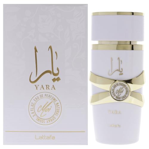 Lattafa Yara Moi - Eau de Parfum Floral, Frutal y Gourmand de Larga Duración para Mujeres, 100 ml / 3.40 Onzas - imagen 4