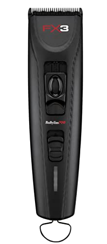 Cortadora de Cabello BaBylissPRO Barberology para Hombres FXX3CB FX3 Profesional de Alto Torque - imagen 1